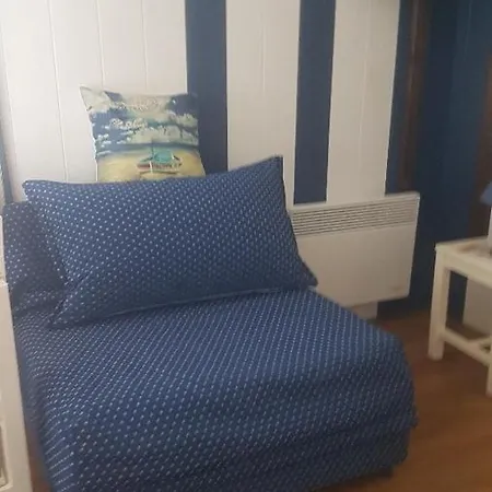 Apartment La Soleillade, Avec Terrasse, 2 Personnes, 23 M2
