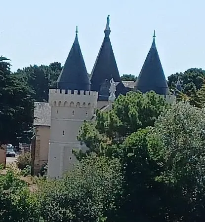 La Soleillade, Avec Terrasse, 2 Personnes, 23 M2 Talmont-Saint-Hilaire