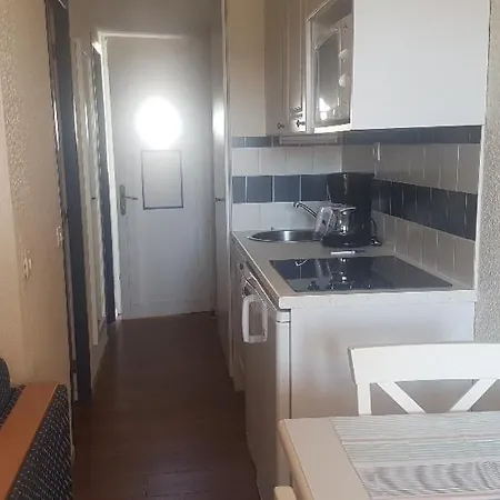 La Soleillade, Avec Terrasse, 2 Personnes, 23 M2