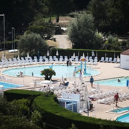 La Soleillade, Avec Terrasse, 2 Personnes, 23 M2 Talmont-Saint-Hilaire