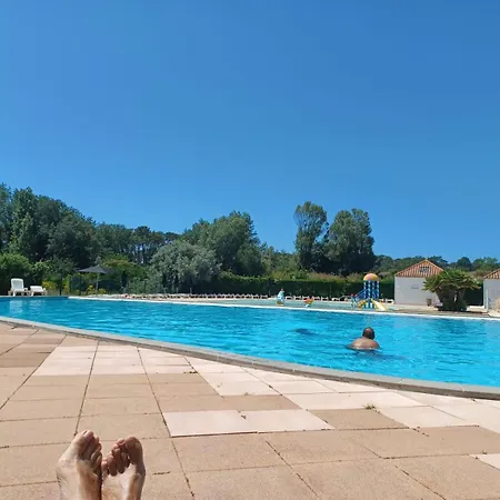 Apartment La Soleillade, Avec Terrasse, 2 Personnes, 23 M2