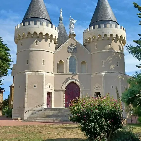 La Soleillade, Avec Terrasse, 2 Personnes, 23 M2 *